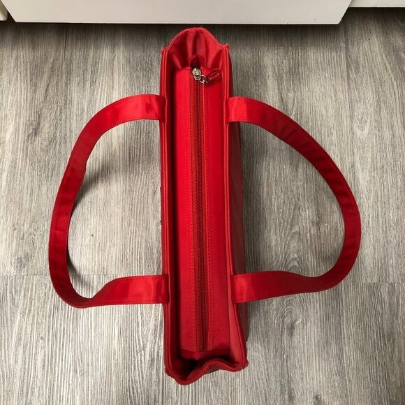 Kate Spade Red Tote Bag - Picture 8 of 15